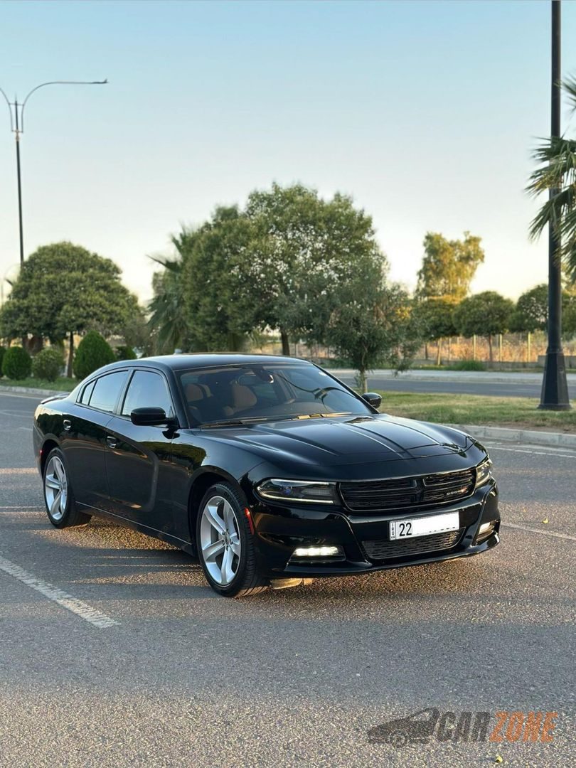 2017 دودج تشارجر SXT AWD