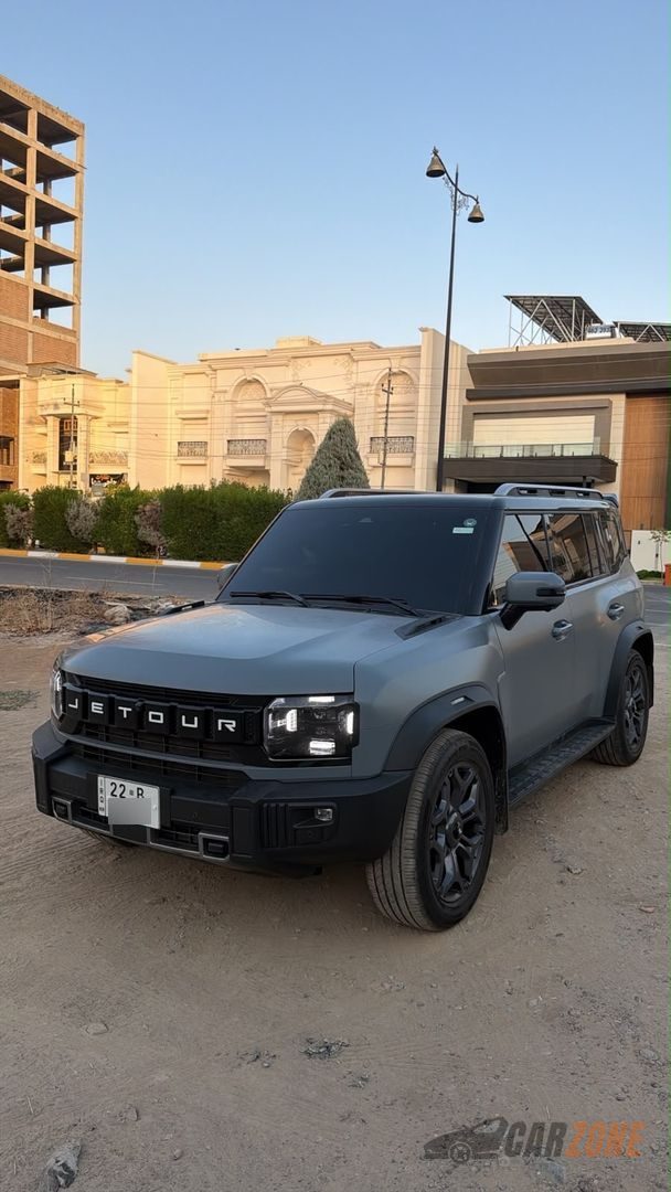 2025 جيتور T2 لوكس — صورة 2