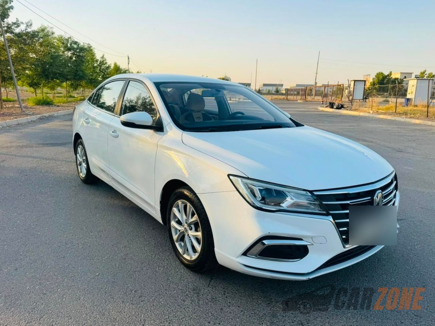 2023 MG MG5 كومفورت