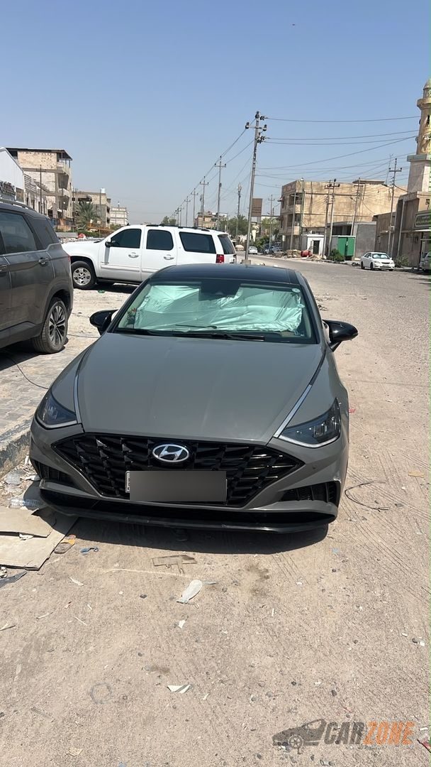 2021 Hyundai Sonata Sport