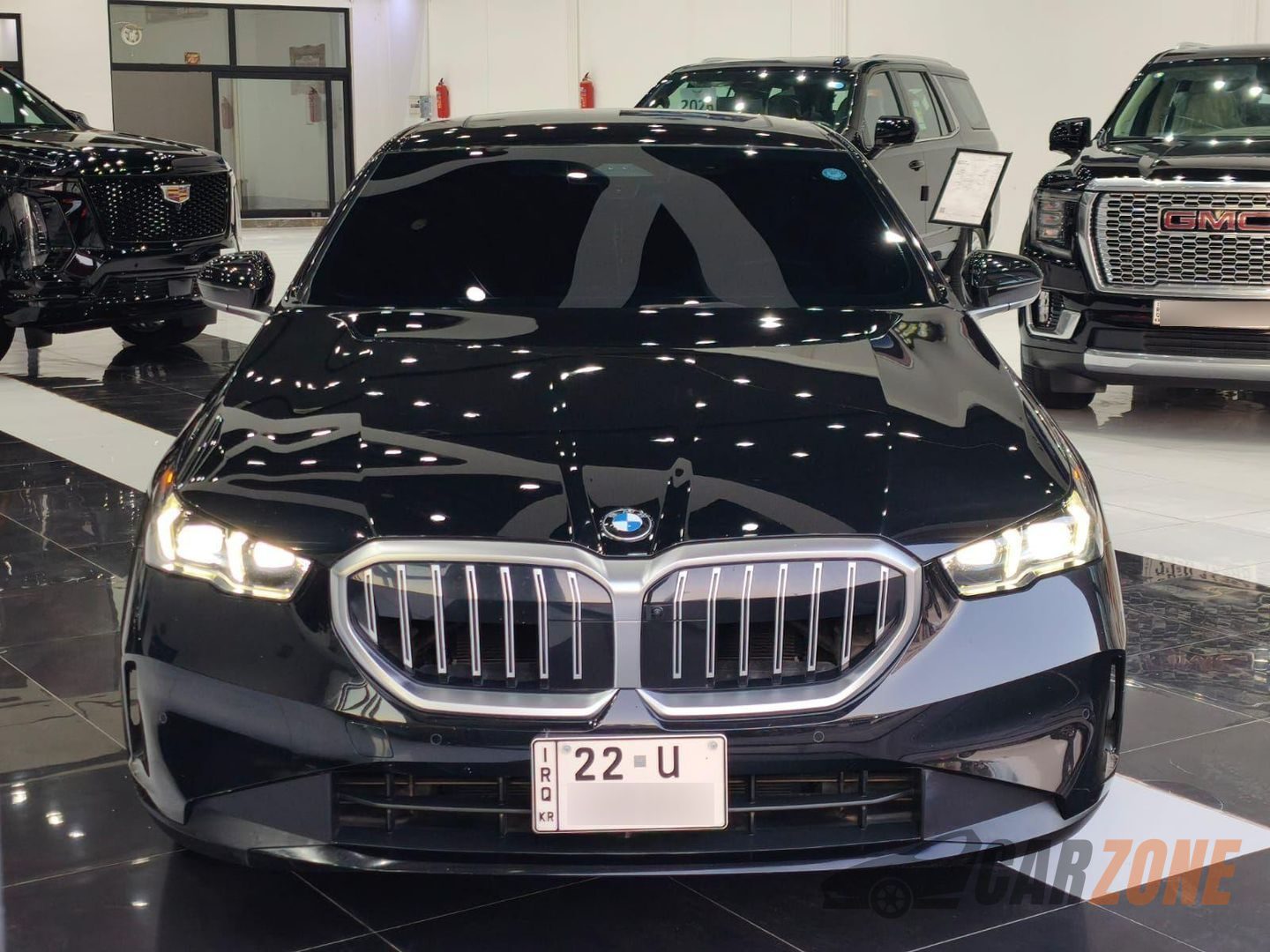 2024 BMW الفئة الخامسة 530i