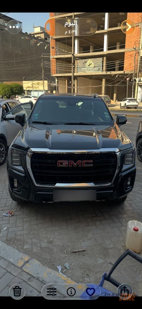 GMC يوكون 2023