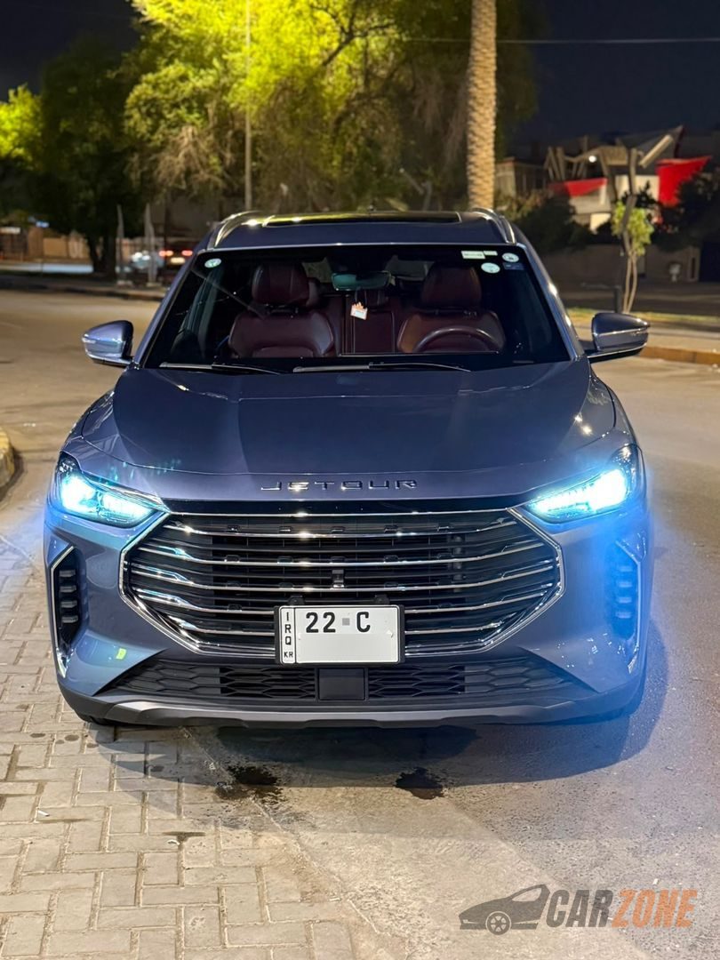 2023 جيتور X70 Plus