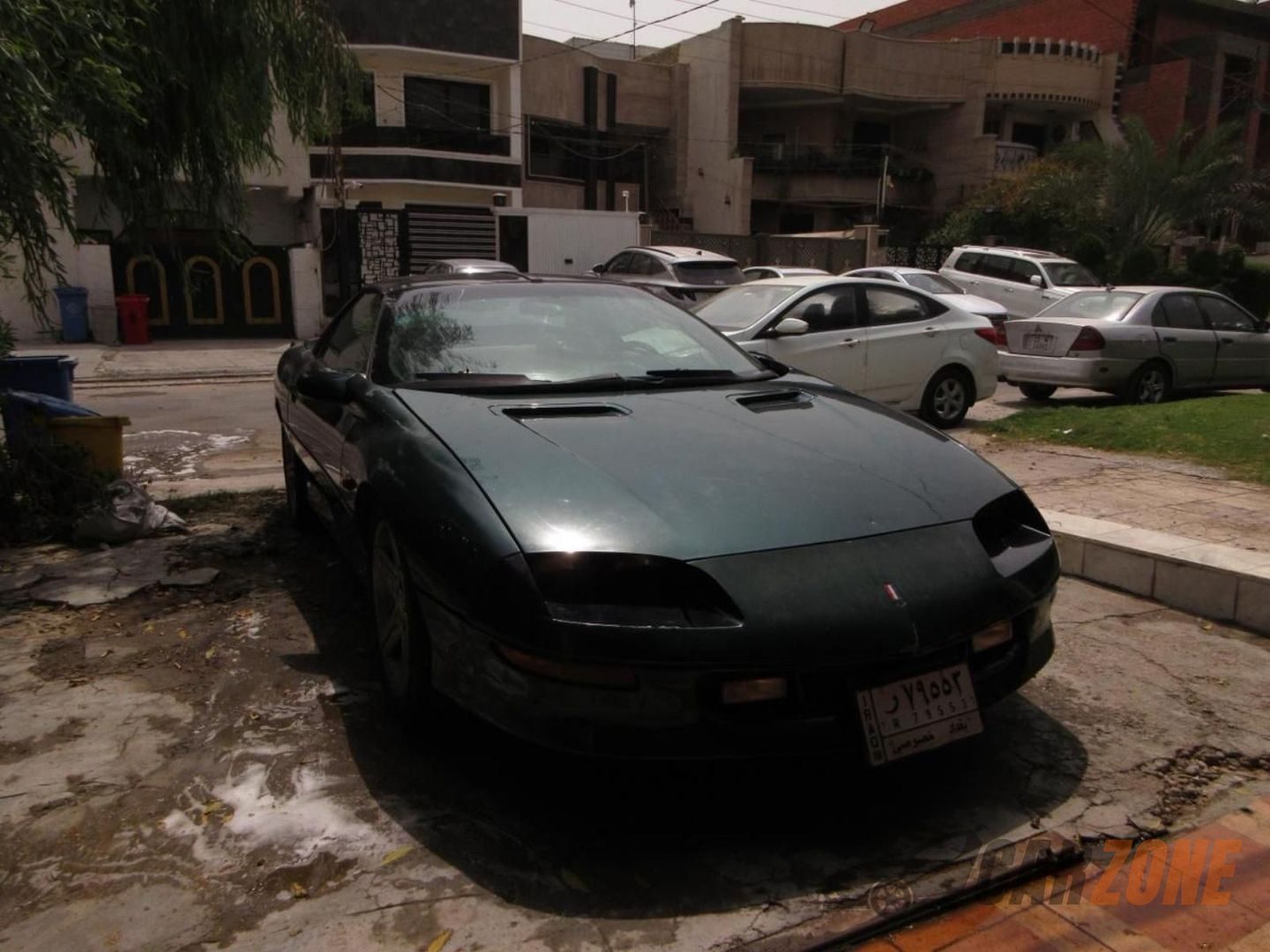 1996 Chevrolet Camaro 1SS