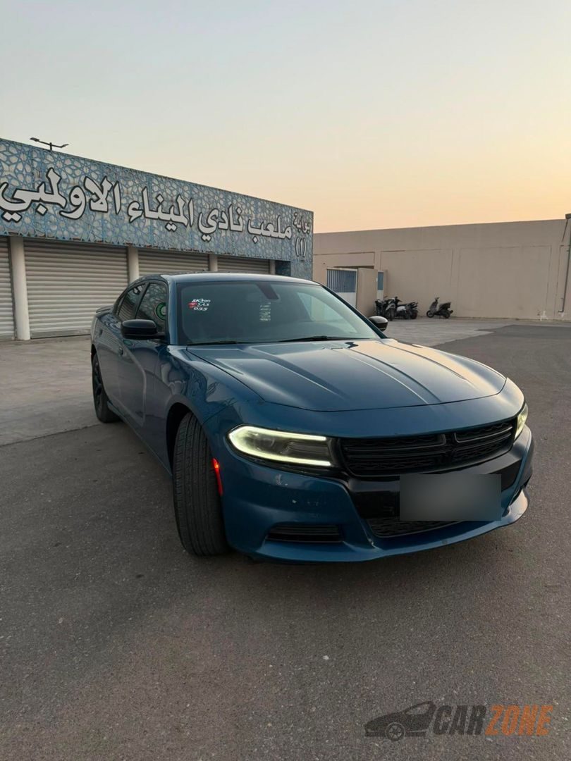 2021 دودج تشارجر SXT