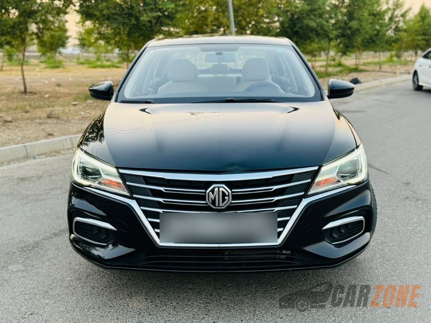 2024 MG MG5 كومفورت