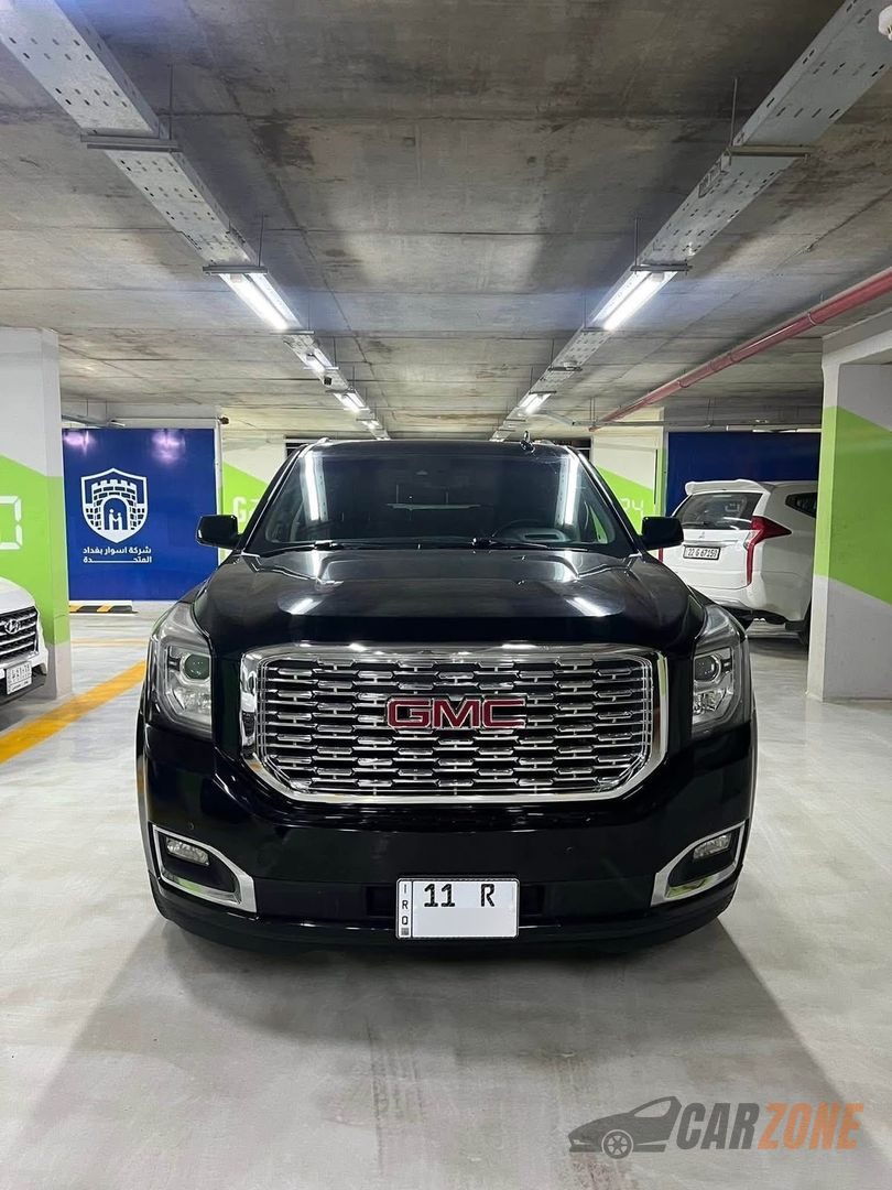 GMC يوكون 2020