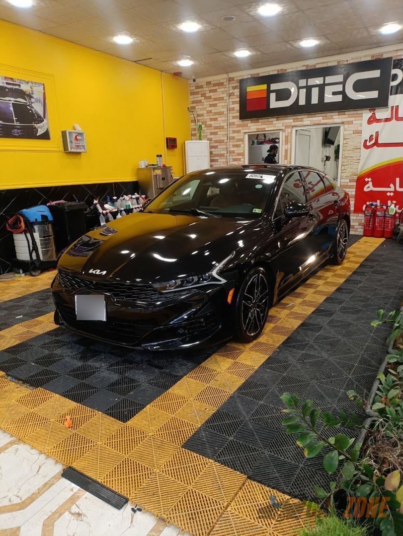 2023 كيا K5 GT
