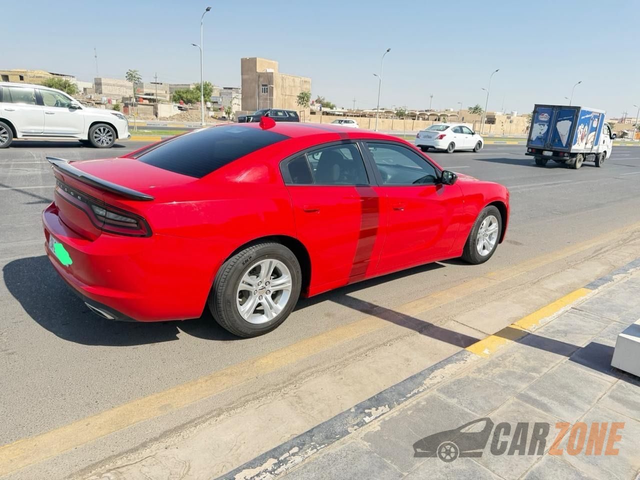 دودج تشارجر 2023