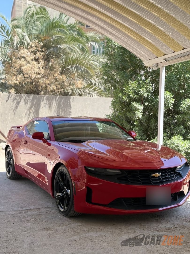 2020 Chevrolet Camaro