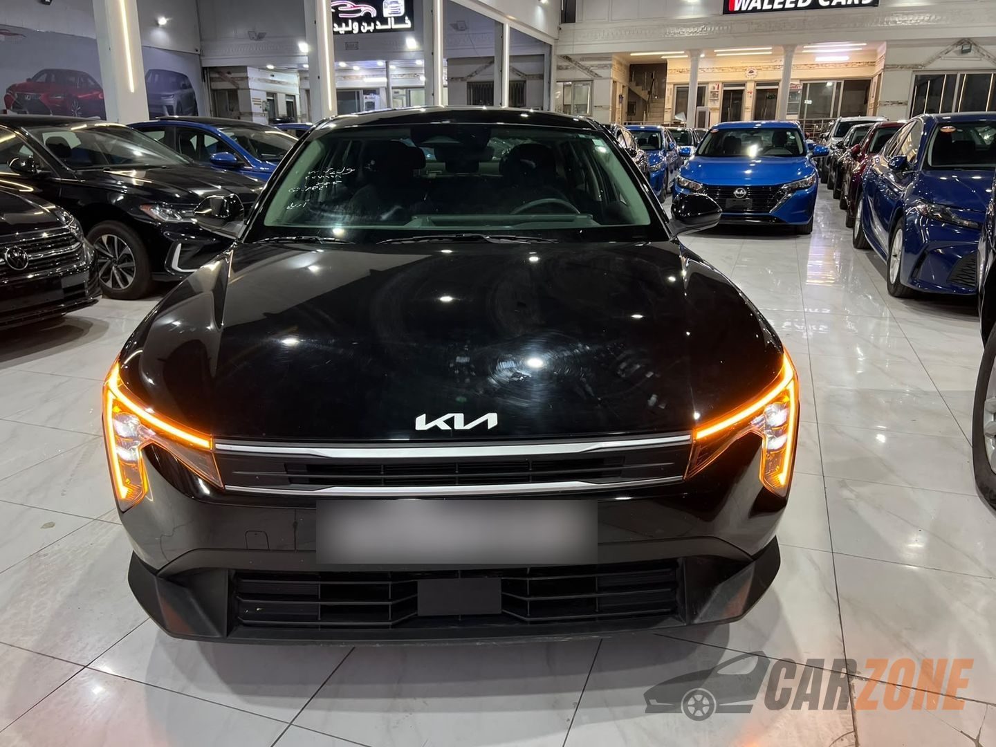 2025 Kia K4