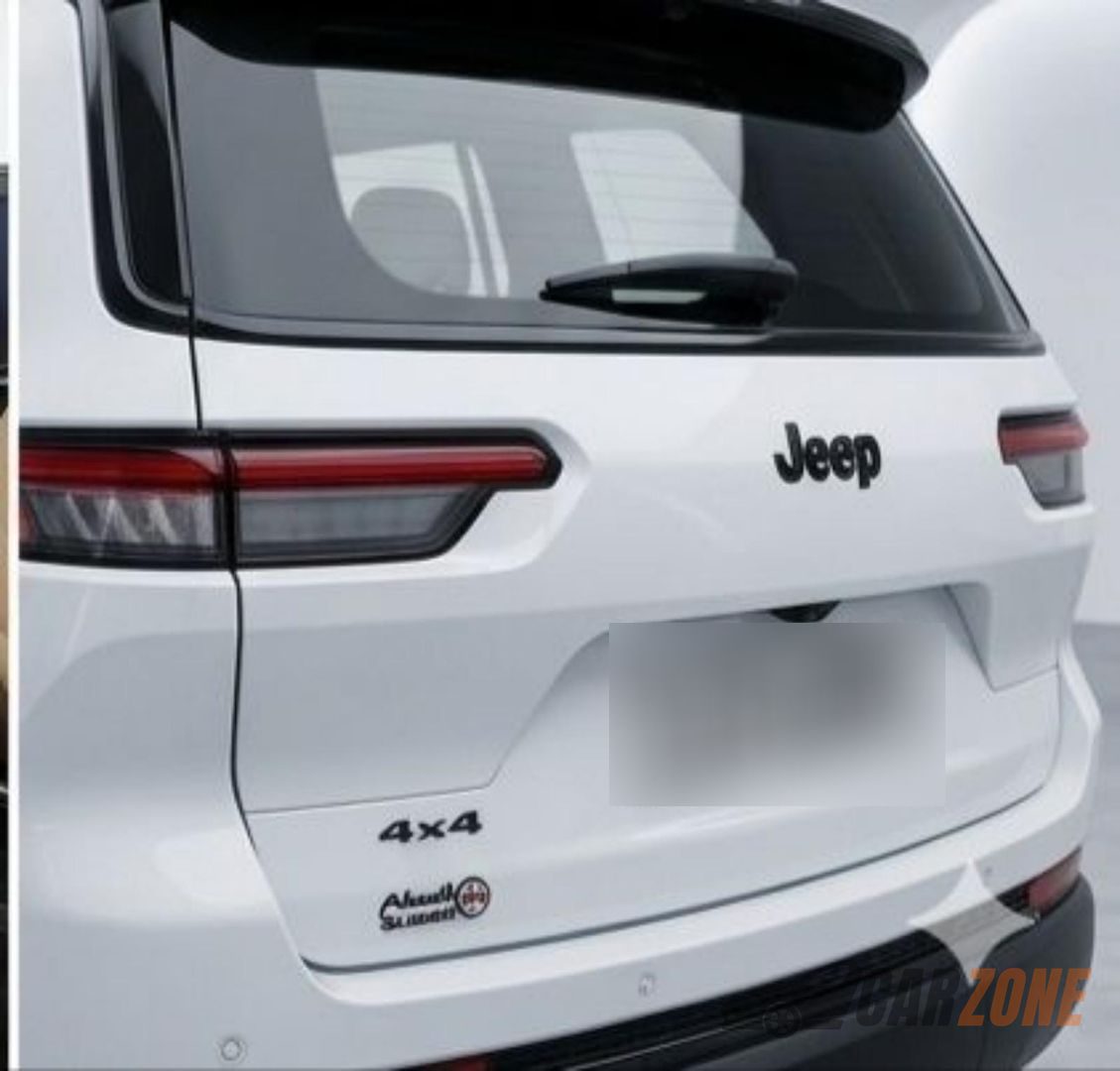 2023 جيب Grand Cherokee L ليمتد — صورة 3