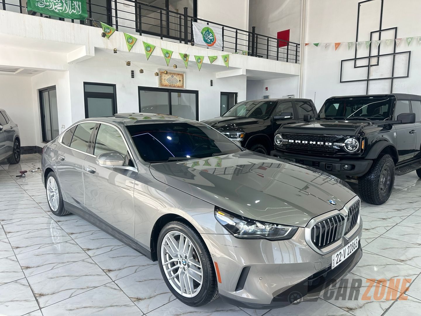 2024 BMW الفئة الخامسة 530i