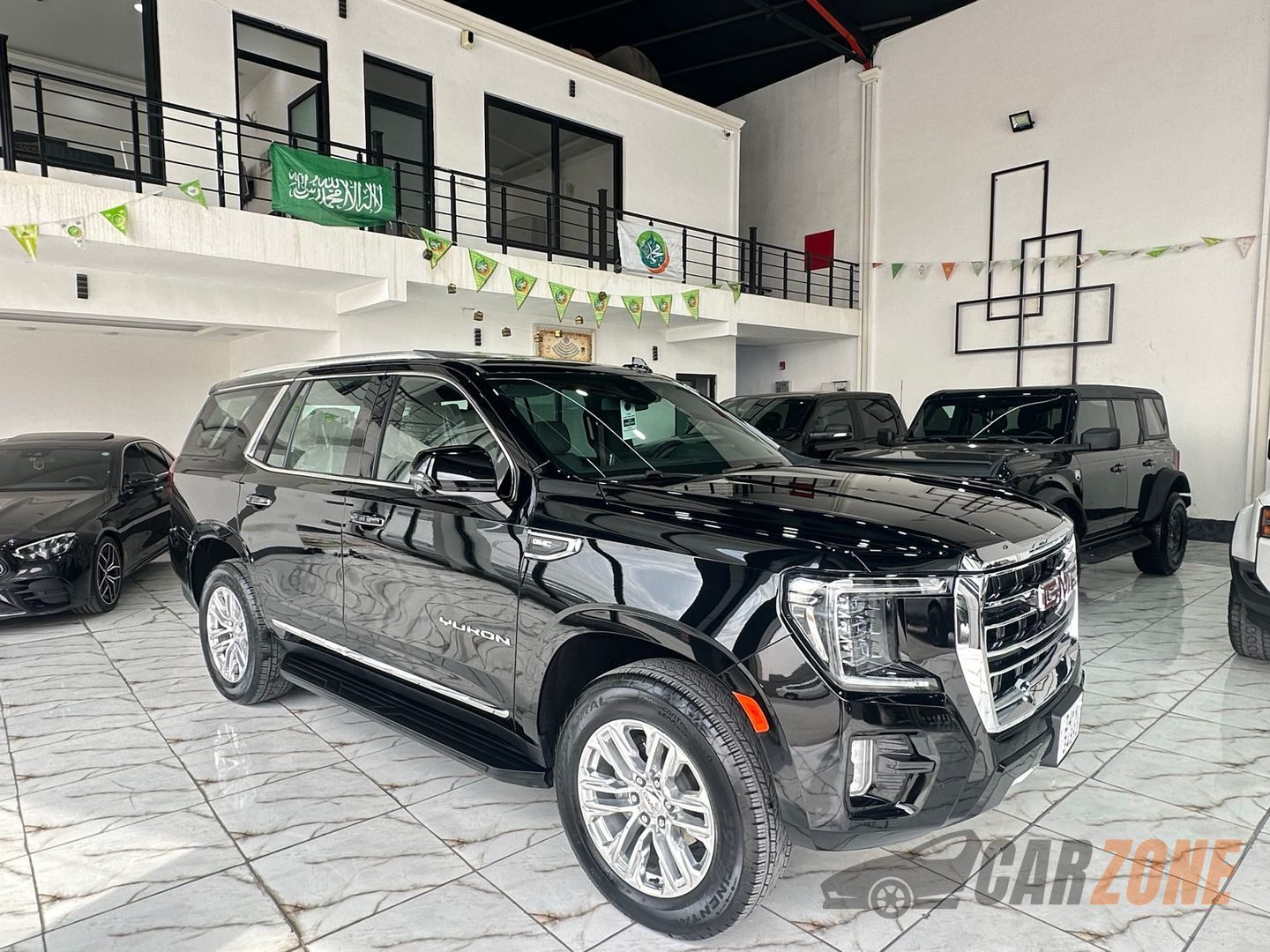 GMC يوكون 2024