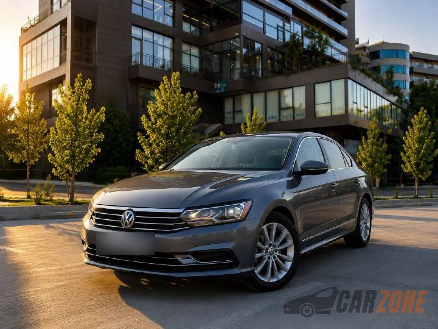 2017 Volkswagen Passat S