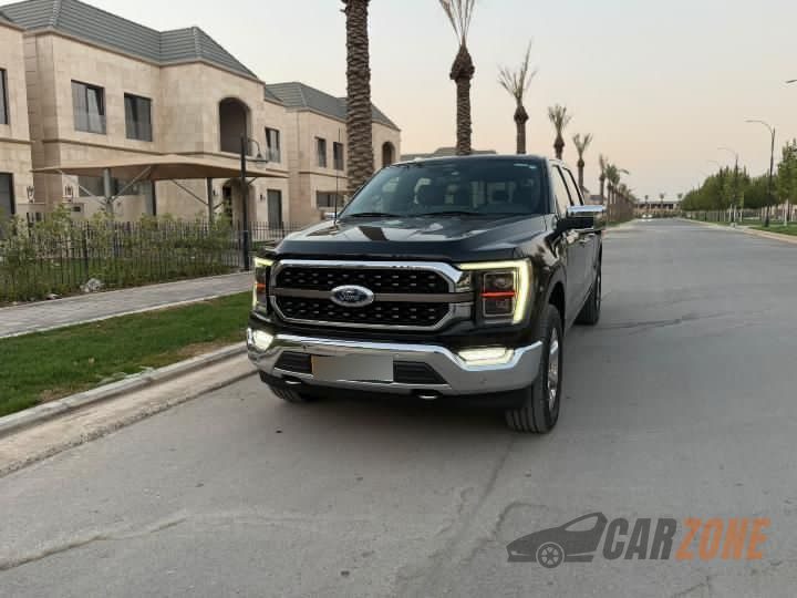 2022 فورد اف 150 King Ranch