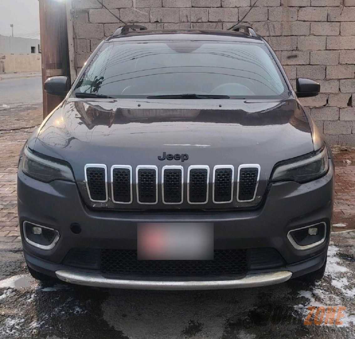 2019 جيب كومباس