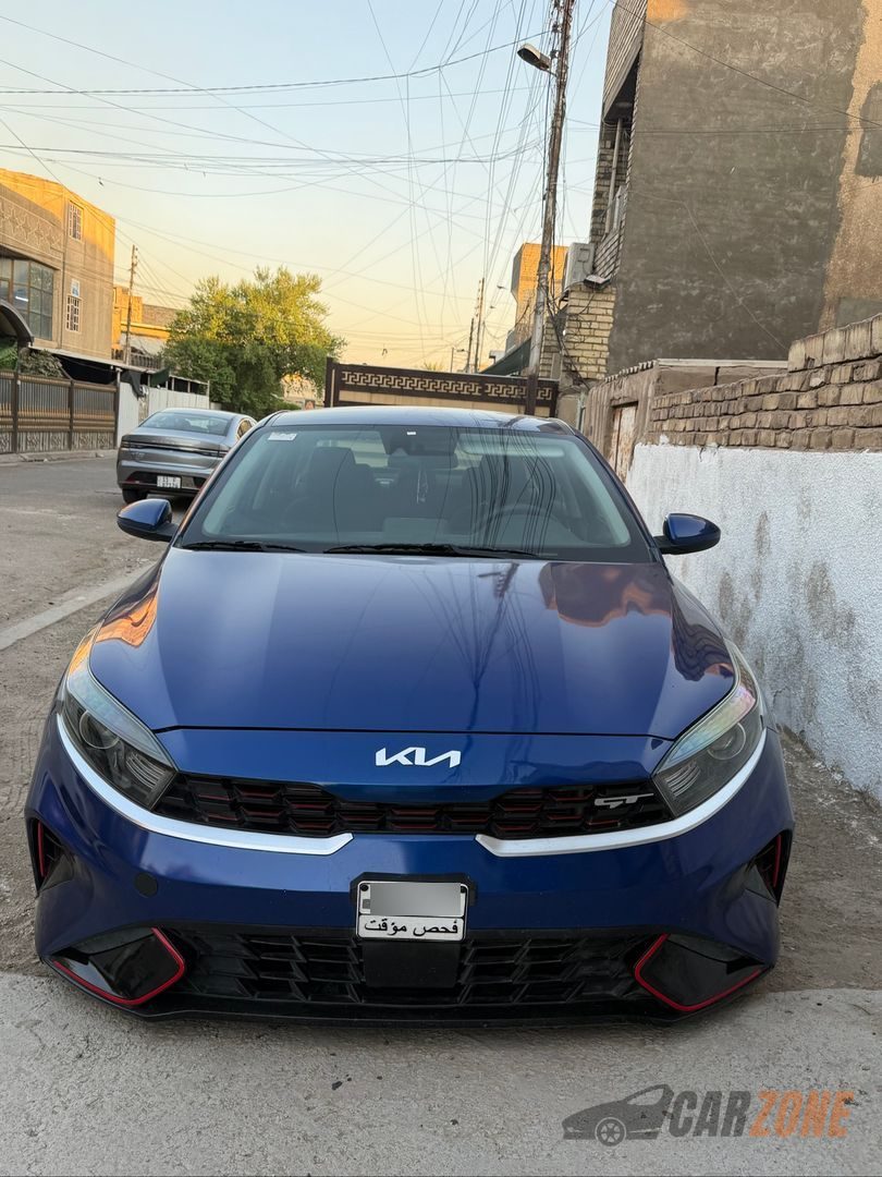 2024 Kia Forte EX