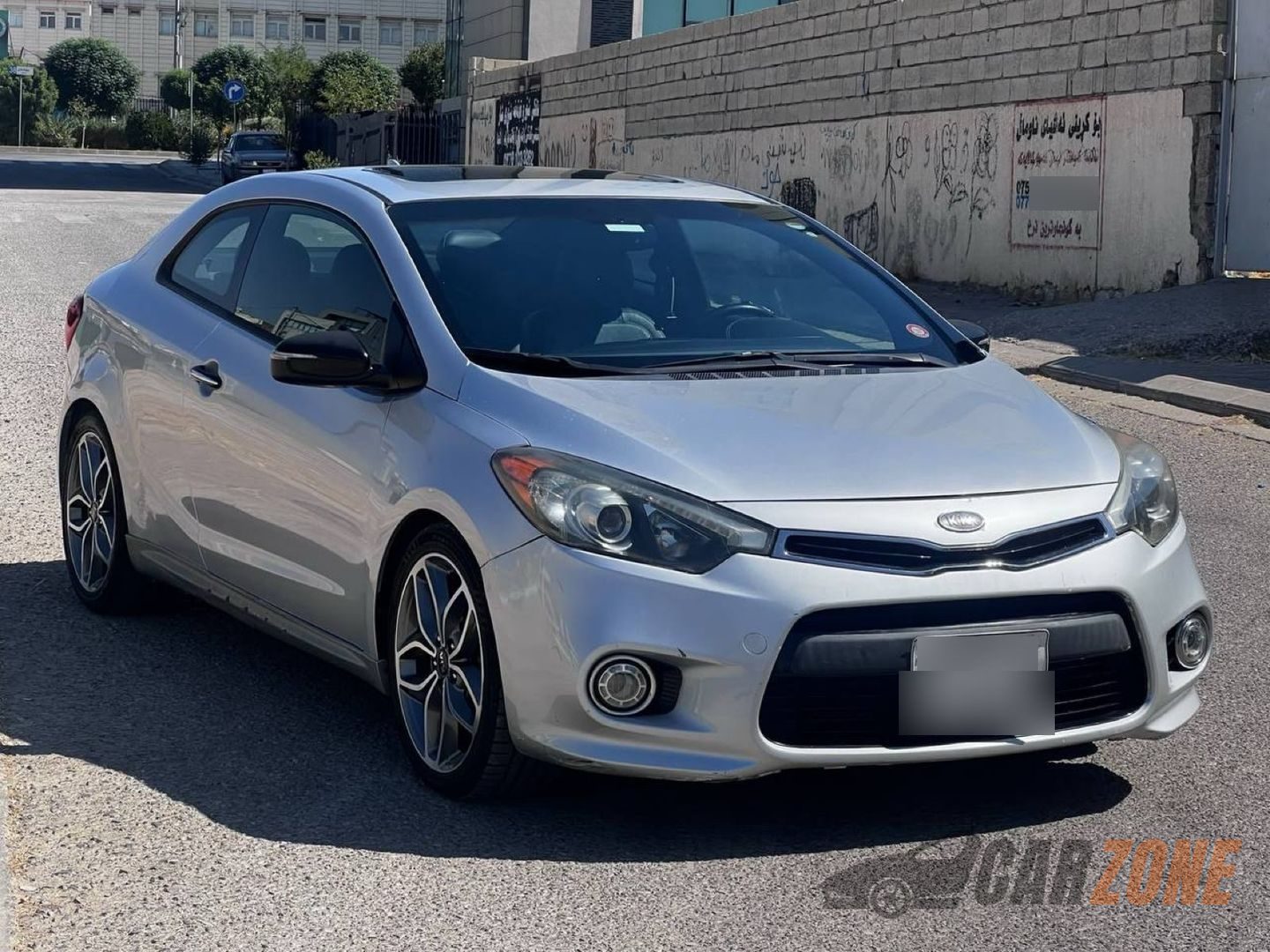 2016 Kia Forte Koup Sport