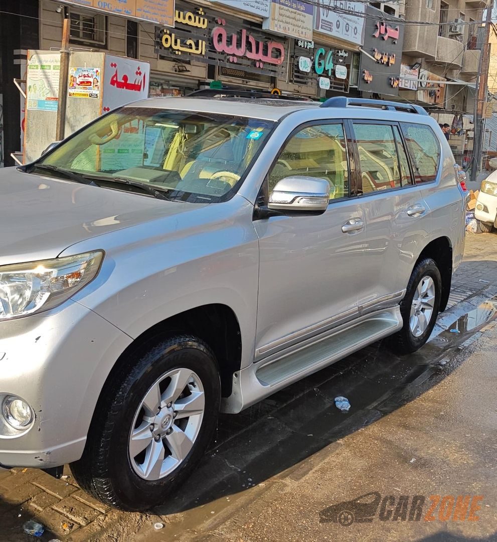 2015 تويوتا برادو TXL — صورة 2