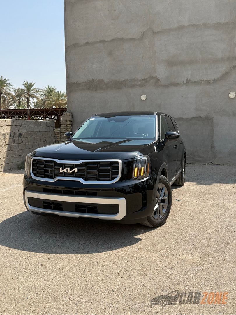 2025 Kia Telluride LX