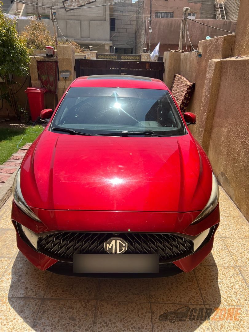 2023 MG MG GT لوكس