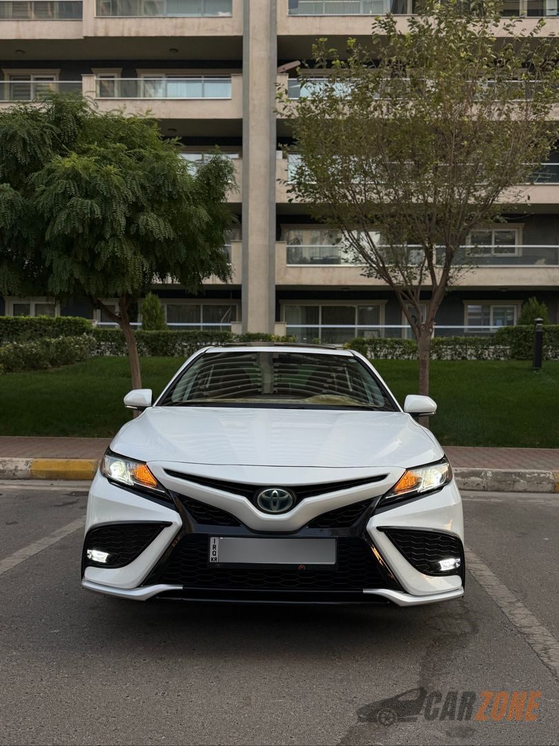 2021 تويوتا كامري Hybrid XLE
