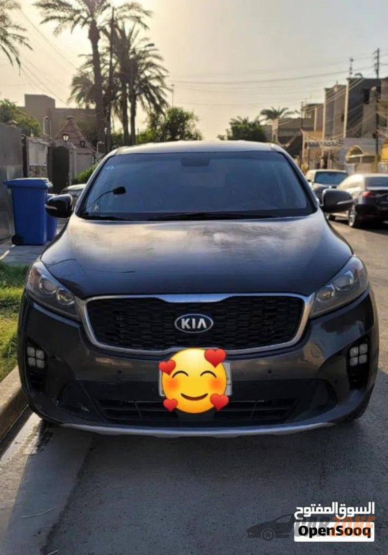 2019 كيا سورينتو EX