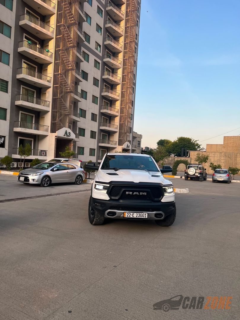 2021 رام 1500 ريبل — صورة 2