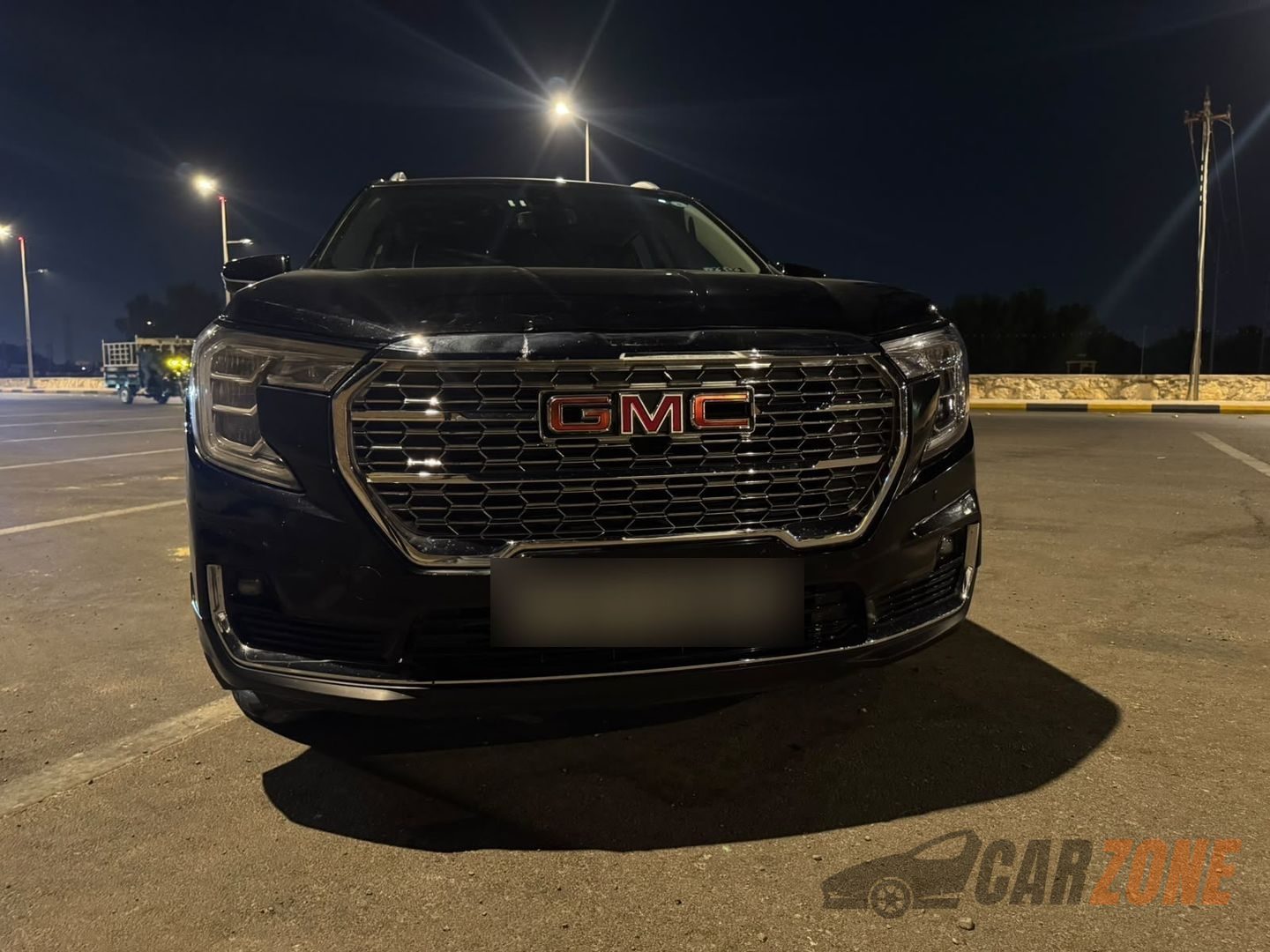 GMC تيرين 2024