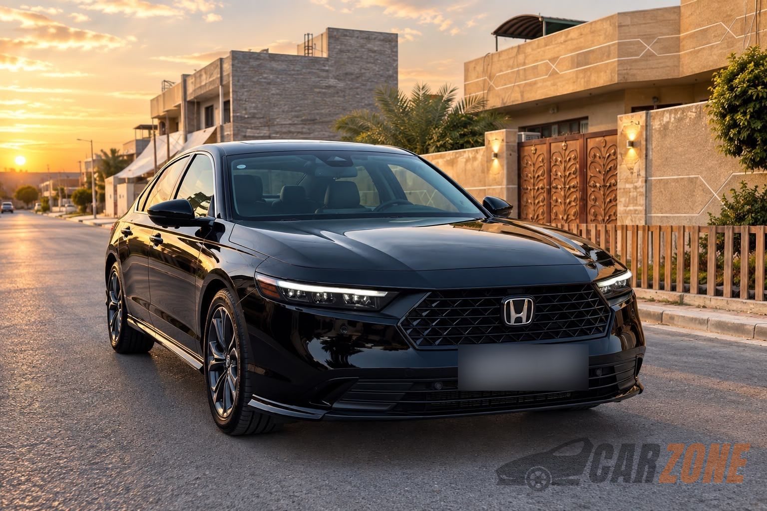 2024 Honda Accord Hybrid