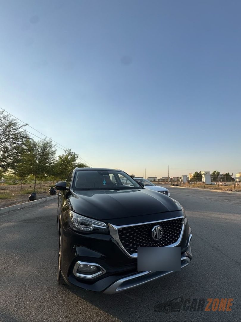 2022 MG MG HS لوكس