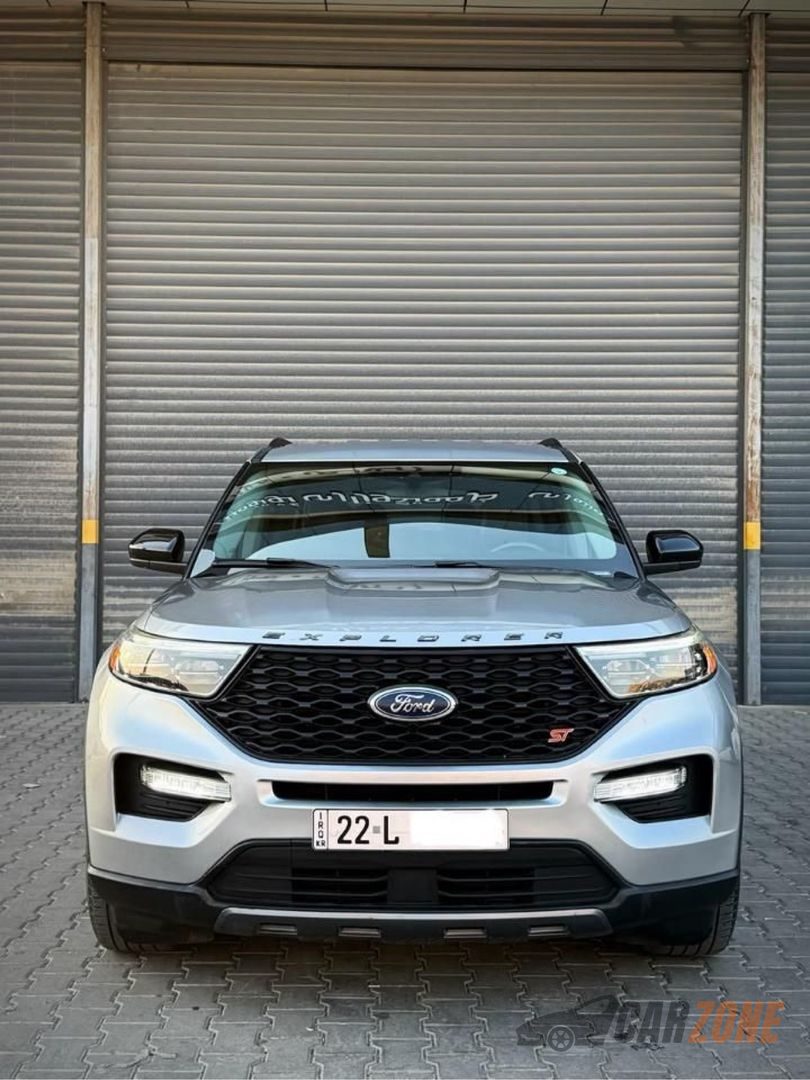 2023 فورد إكسبلورر XLT