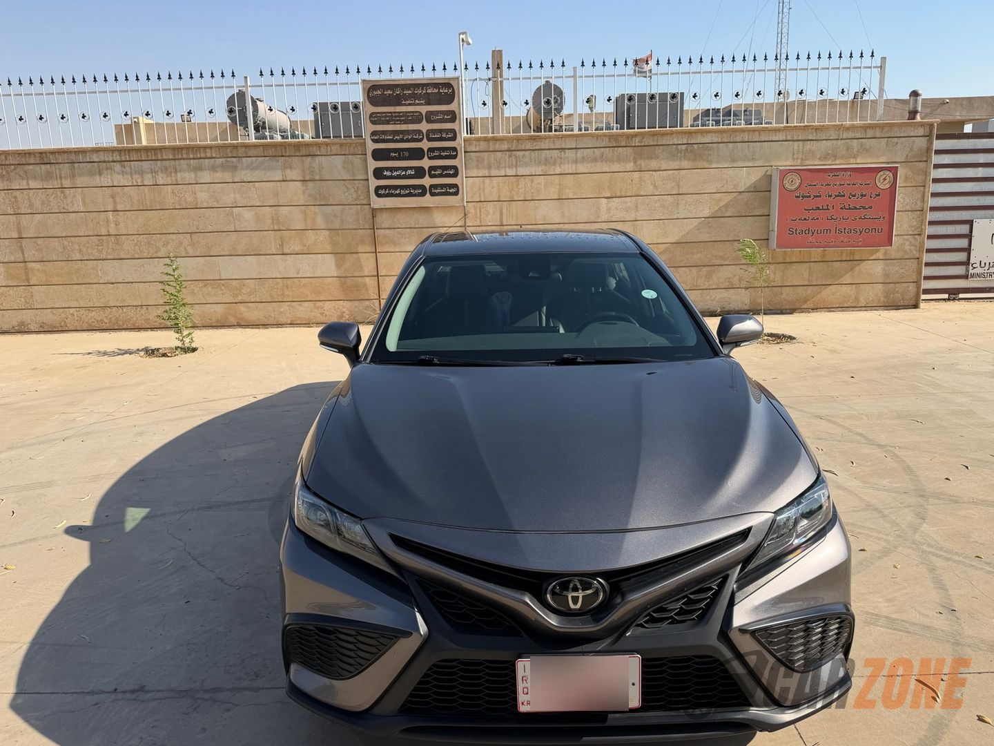 تويوتا كامري 2024