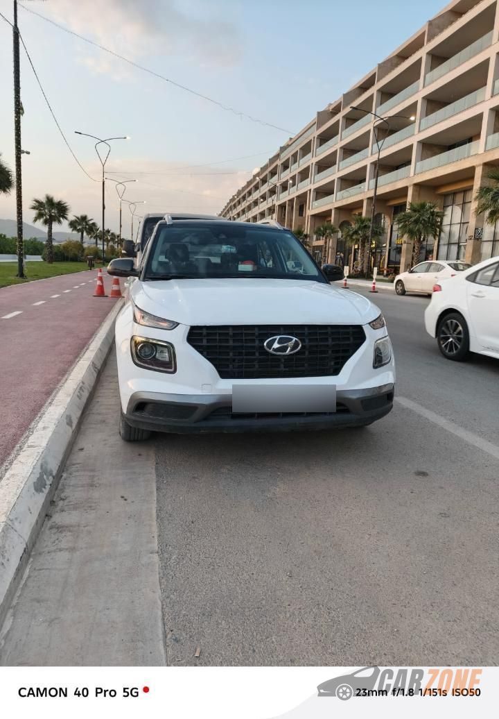 2022 Hyundai Venue SEL