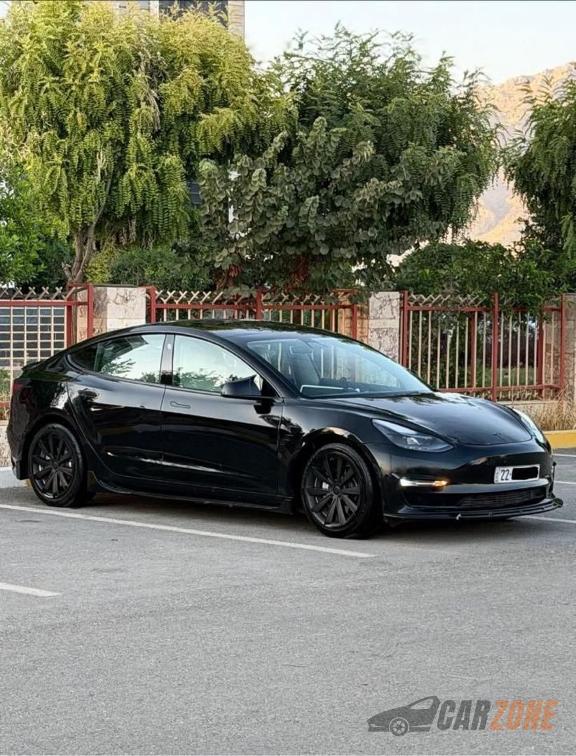2023 تيسلا Model 3 Long Range AWD — صورة 3
