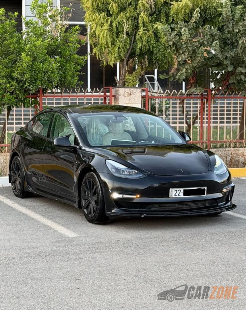 2023 تيسلا Model 3 Long Range AWD — صورة 2