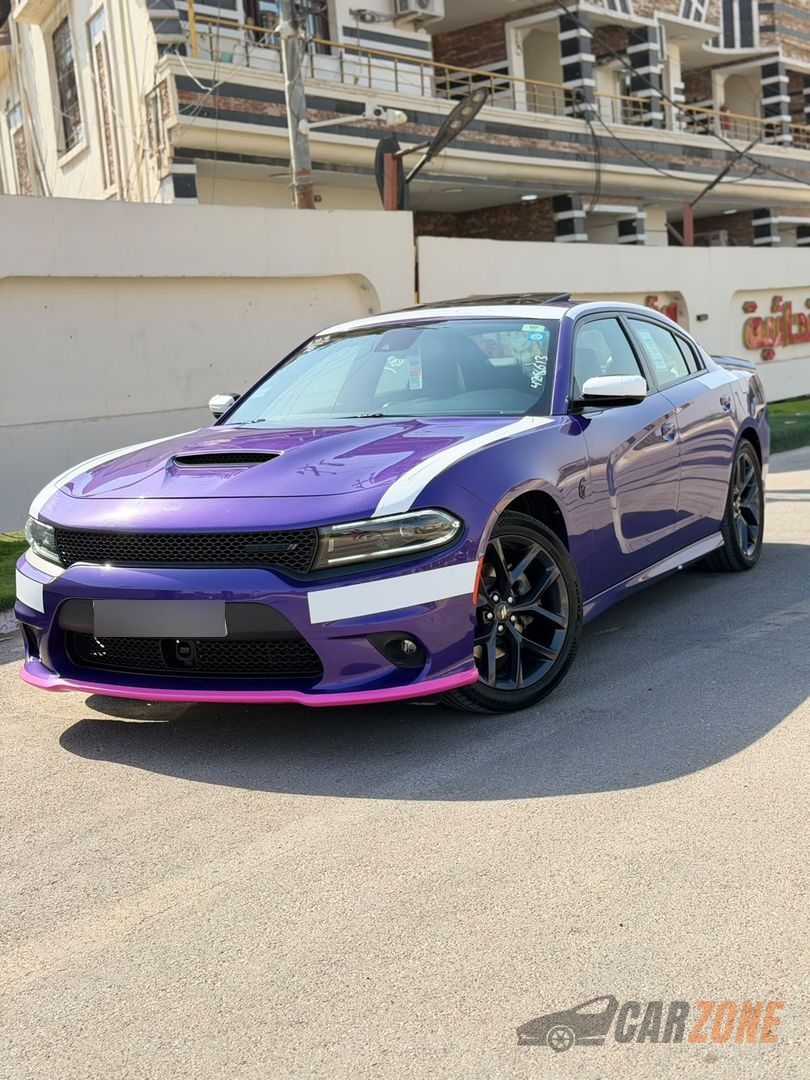 Dodge Charger GT 2023