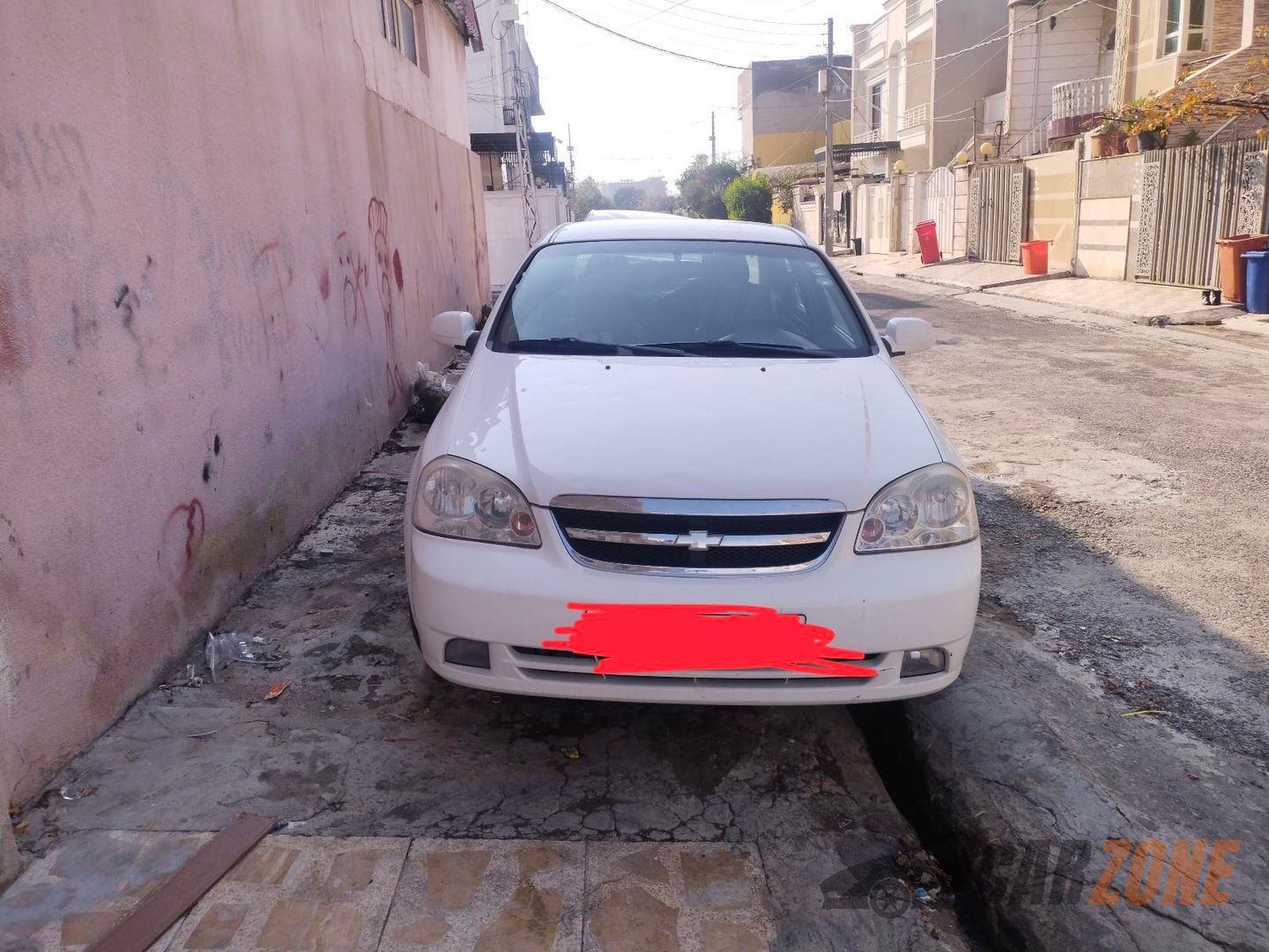2009 Chevrolet Optra LS
