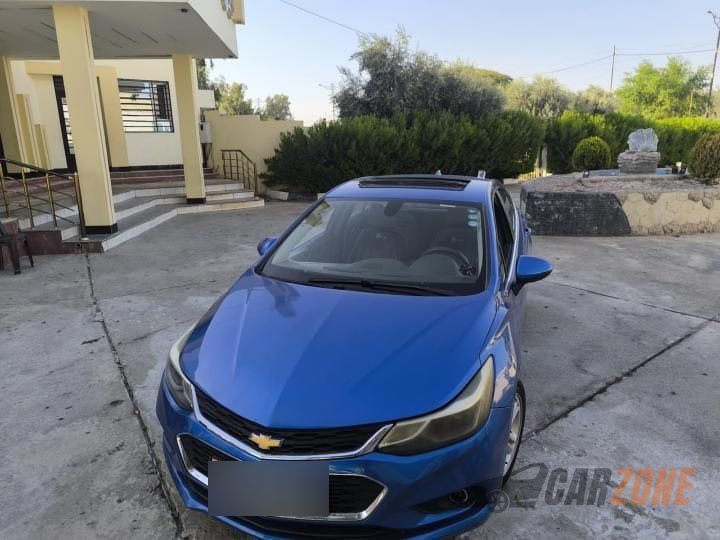 2018 Chevrolet Cruze LT