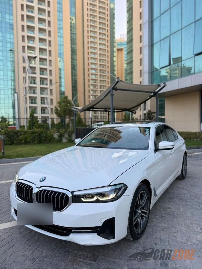 BMW الفئة الخامسة 2023