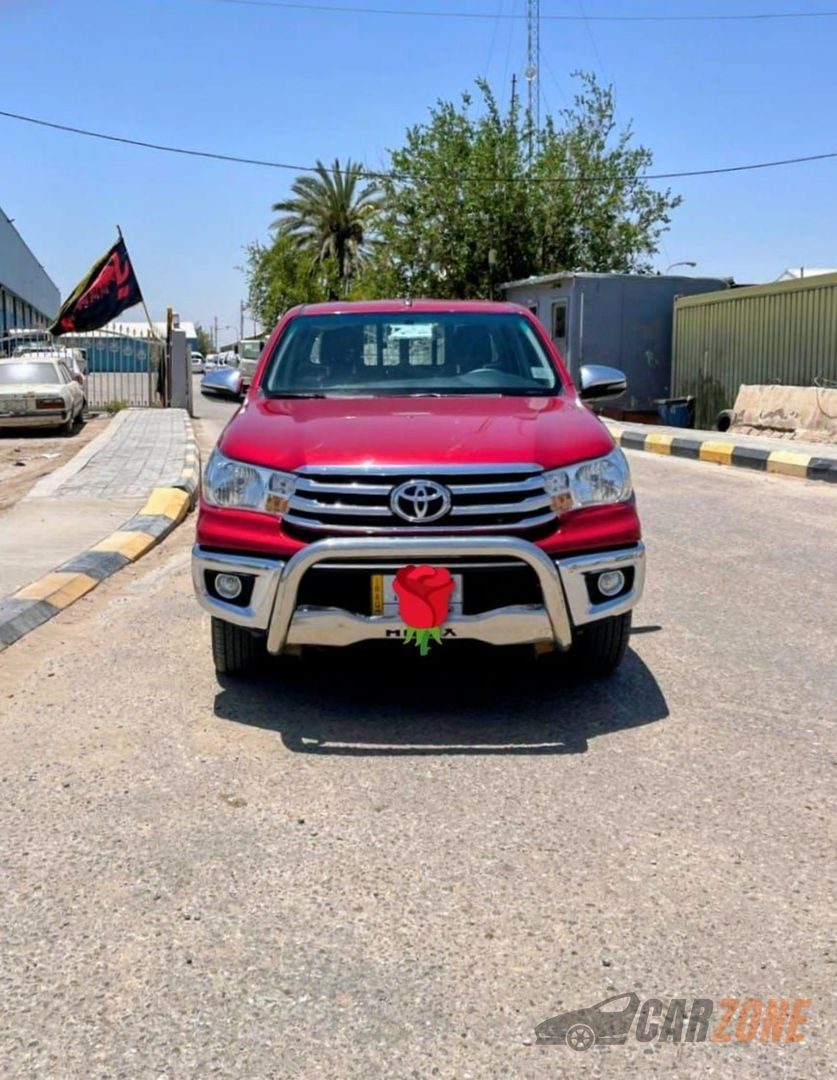 2019 تويوتا هايلوكس