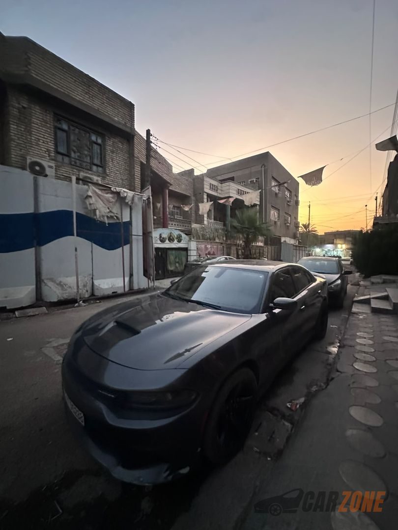 دودج تشارجر 2019