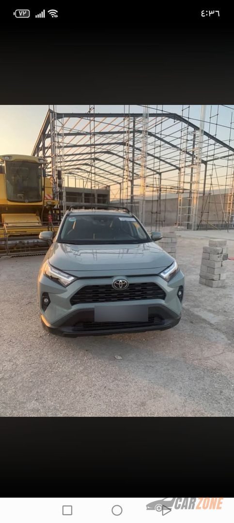 2023 تويوتا RAV4 XLE — صورة 2