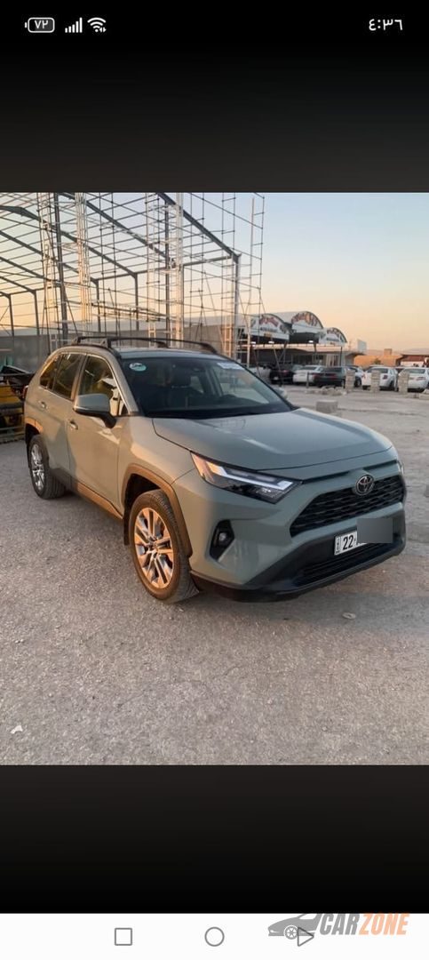 2023 تويوتا RAV4 XLE — صورة 3