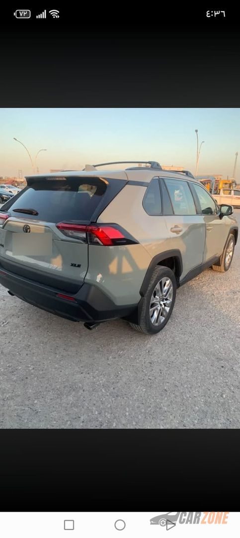 2023 تويوتا RAV4 XLE — صورة 4
