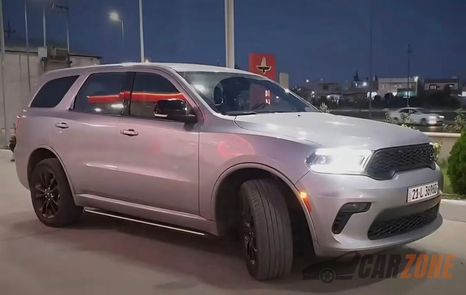2021 دودج دورانغو GT — صورة 3