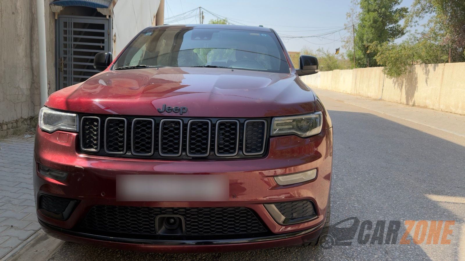2022 Jeep Grand Cherokee
