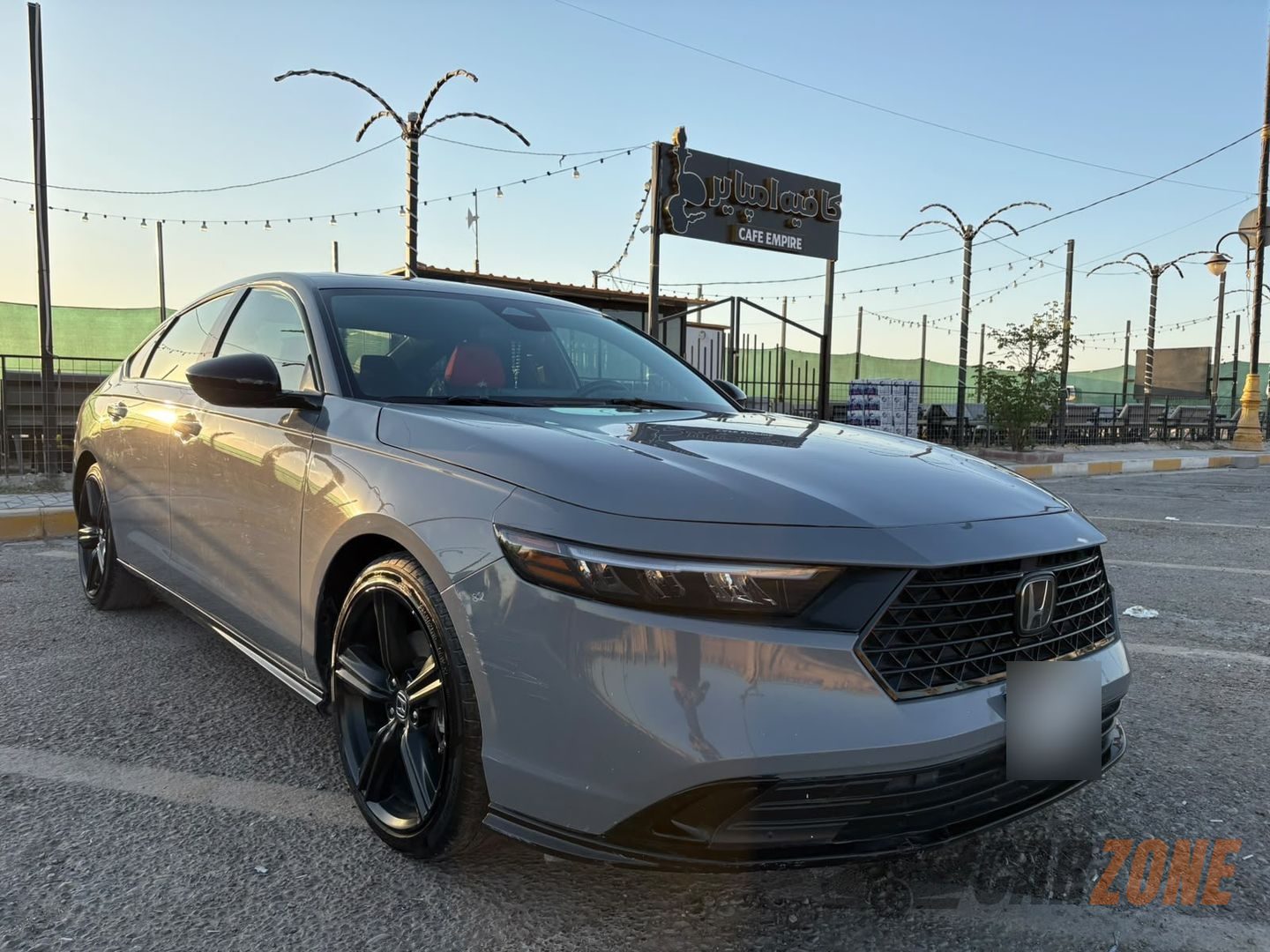 2024 هوندا أكورد Sport