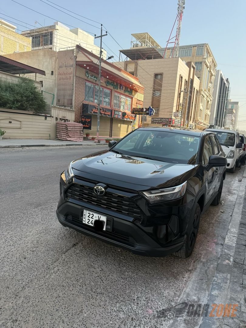 2025 تويوتا RAV4